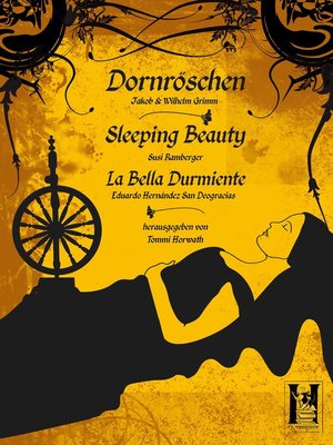 cover image of Dornröschen--Sleeping Beauty--La Bella Durmiente